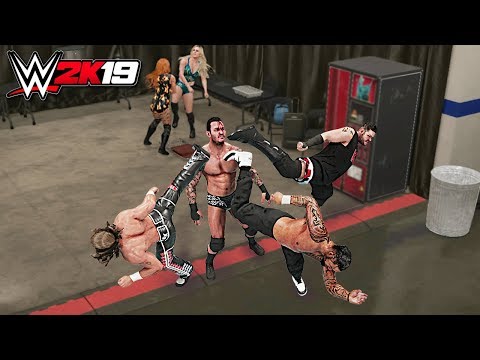 WWE 2K19 Top 10 Finisher Combinations! Part 13