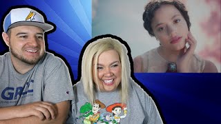 Sarah Jeffery - Even The Stars (Disney Channel Voices) | COUPLE REACTION VIDEO