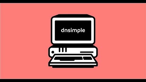 How to use Terraform to configure your DNSimple managed domains