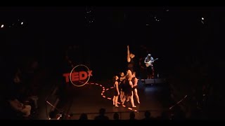 Road to Rebirth | Gainesville Circus Center | TEDxGainesville