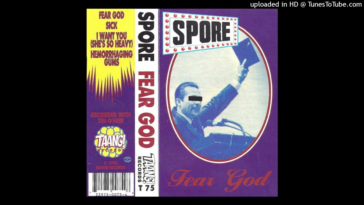 Spore - Fear God