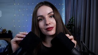 ASMR Mic Triggers: Cover and Micro Scratching, Hands Sounds, Micro Swirling