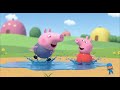 Peppa Pig Mud Adventure In The Day