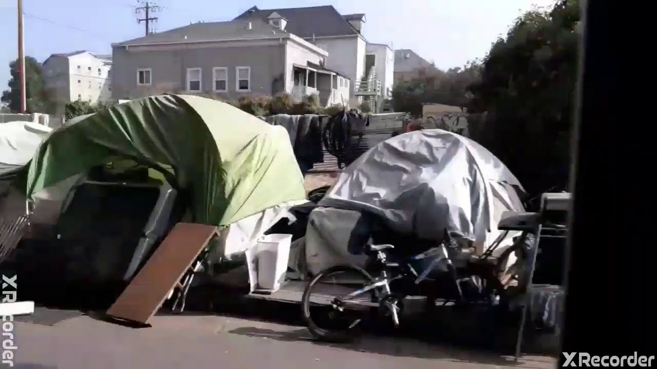 "Town Business" in Oakland YouTube