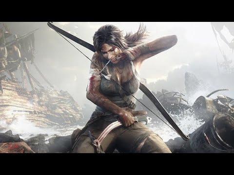 Видео: Вечный любуется Сибирью в Rise of the Tomb Raider