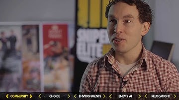 Sniper Elite 3 Developer Q&A Part 1