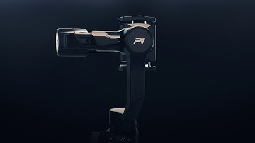 A quick look at the Vilta-M Pro | Gimbal for Premium Stability Performance | Freevision Vilta-M Pro