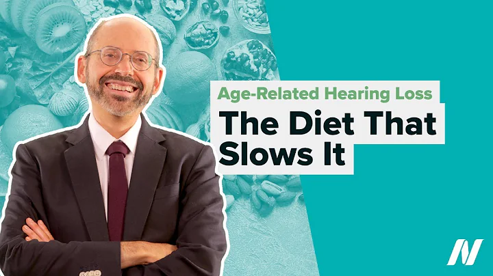 The Diet Shown to Slow Age-Related Hearing Loss - DayDayNews