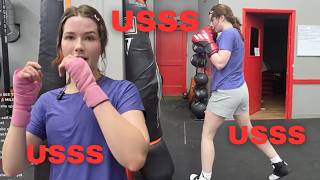 Training to Fight in a Streamer Boxing Match - IM NEW LOL Wealth