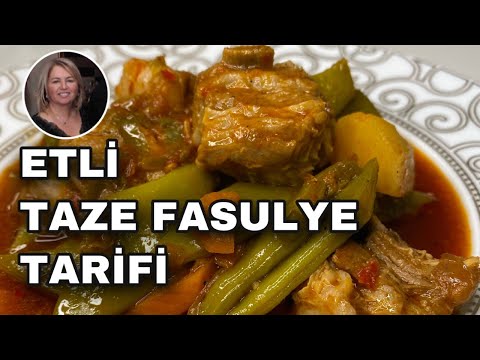 Video: Fasulye Ve Yeşil Fasulye Ile Kuzu