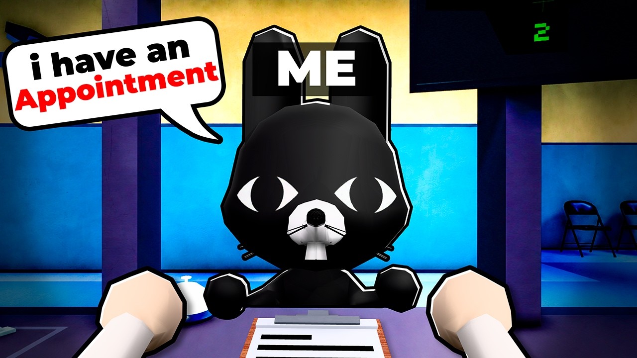I Became RATTHEW In Roblox Animal Hospital