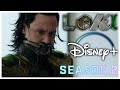 Loki Season 2 LEAKED by Phil Coulson Actor Clark Gregg