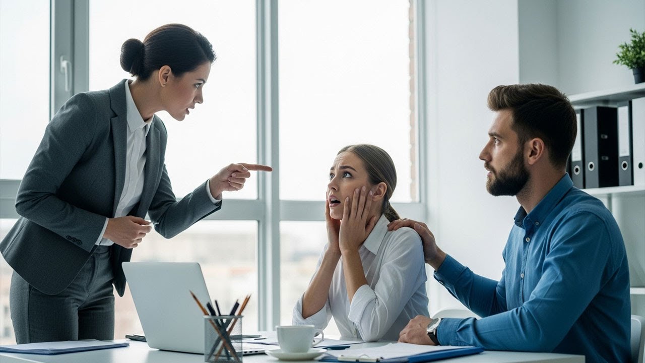 ❤️„MĄŻ ZDRADZA Z SEKRETARKĄ – ŻONA SKŁADA POZEW O ROZWÓD I DOPROWADZA FIRMĘ DO BANKRUCTWA”😡