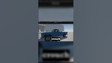 Day 1 of developing a driving survival game ALONE
