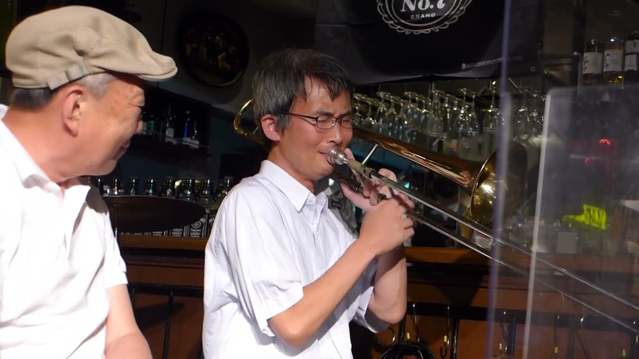 Bright Star Blues - New Orleans Jazz Hounds