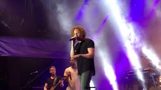 Feeling Good • Max Giesinger & Michael Schulte & Band • Worms 01.06.18