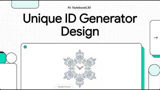UUID Generator | System Design Interview #systemdesign #systemdesigninterview #highleveldesign