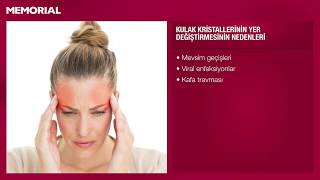 Vertigo Nedir? - Prof. Dr. K. Serkan Orhan Kbb Hastalıkları Uzmanı