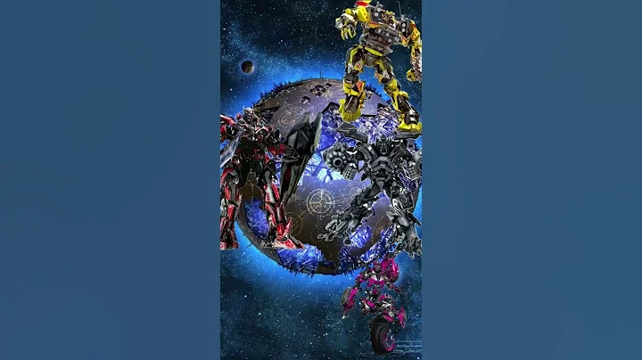 sentinel prime vs transformers #transformers #shorts #edit