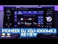 Pioneer DJ XDJ-1000MK2 Review