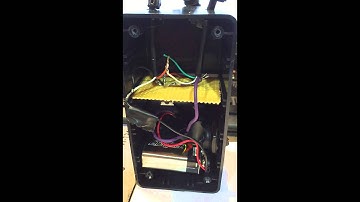 Pressure transducer for automotive testing
