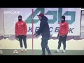 Курбан Бердыев ругает нападающих «Рубина» на тренировке