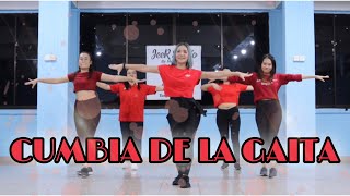 Zumba || Cumbia De La Gaita || Zin70