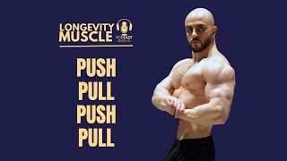 Full Body vs. Upper Lower w/ Alex Leonidas (This Is How You RUN IT!)