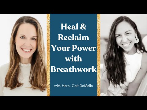 Episode: Transform Your Idea of Self Worth with Reset Breath Work