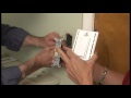 Replacing a Dimmer Switch