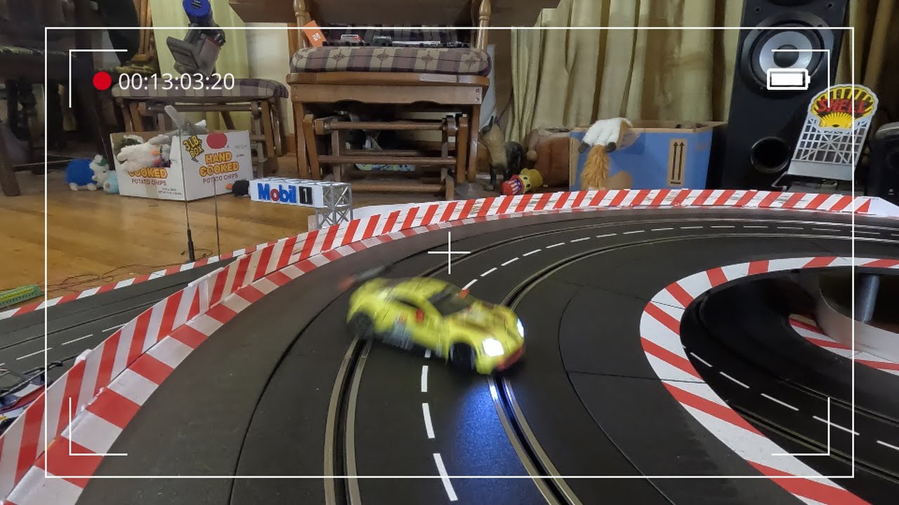 Slot Rods Ep 13 Carrera D132 slot car and the Drifters YouTube