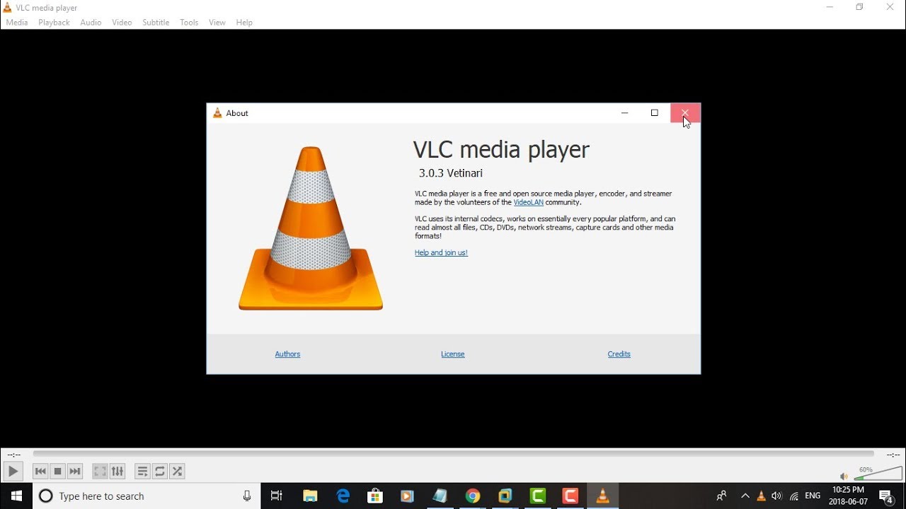 download youtube video with vlc