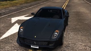 Ferrari 599 gtb fiorano ...