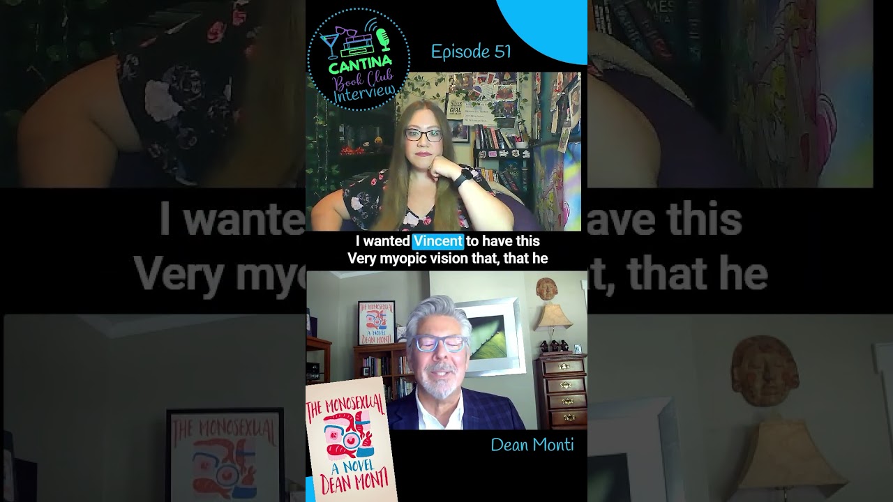 Dean Monti: The Monosexual SUMMARY 