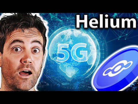 Helium: Will HNT Ride The 5G Wave!? Predictions!!