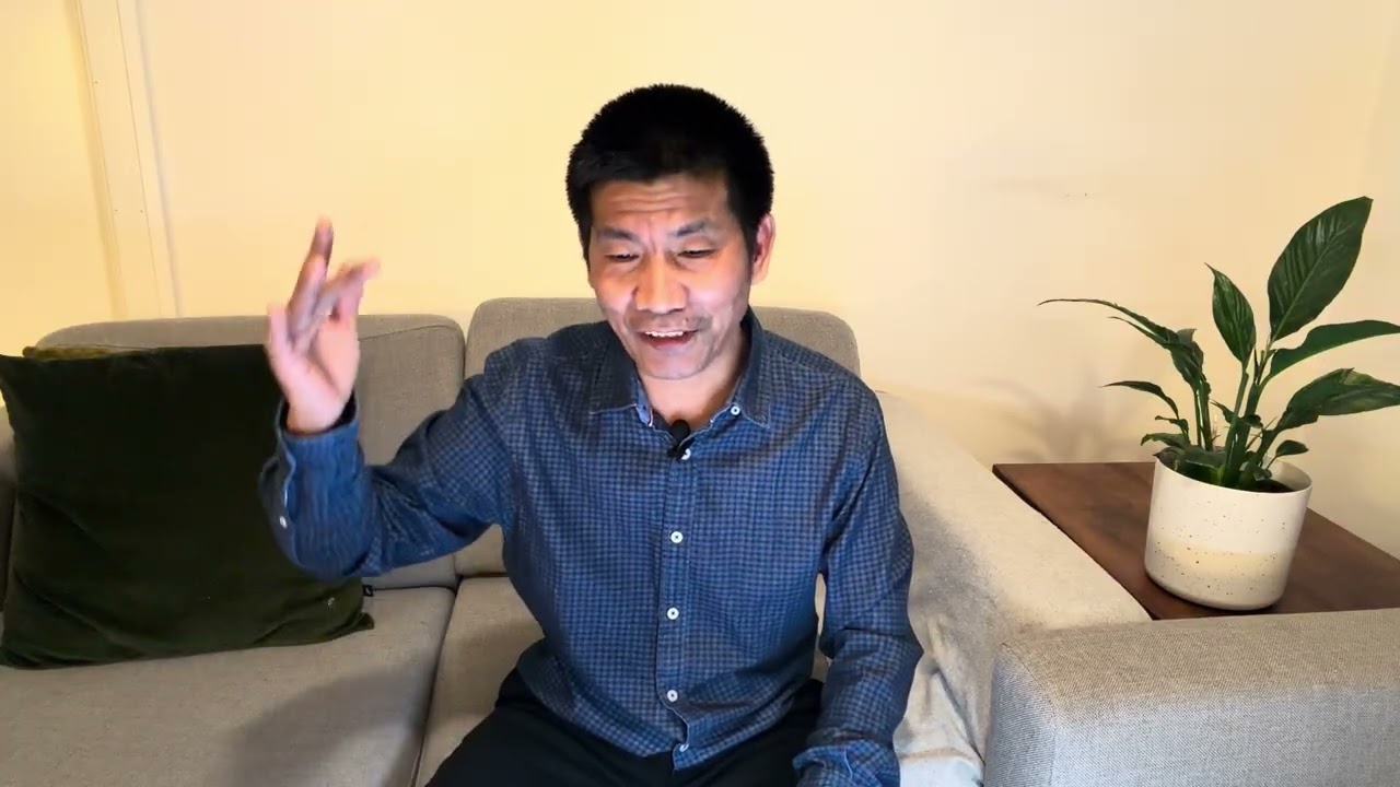 Prophet Tluang Uk - Pastor James Van Neih Lian Hi Zeibantuk Minung Dah A Si? 21.12.25