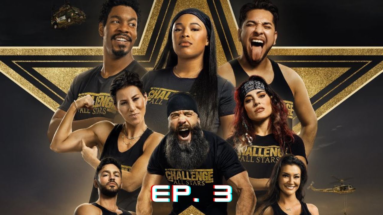 The Challenge All Stars 4 FULL EPISODE 3 Recap | Kam + Ayanna Argument