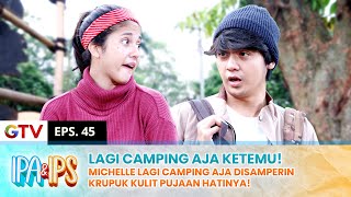 KETEMU LAGI! Rifki Ingin Didekat Michelle Walaupun Sedang Camping | IPA IPS | EPS.45 (1/2)