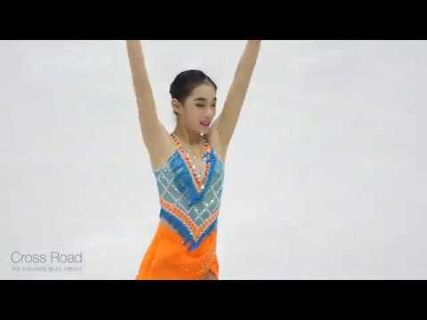 김혜서 Hesuh KIM | SP-24. 2그룹 Jr. Ladies | 2020-01-03 피겨종합선수권 1일차 | 정천중학교 1
