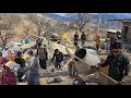 Nomadic Life: Nomadic Construction – A Family Effort to Build Nomads! 🏕️🛠️
