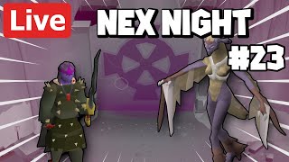🔴LIVE - Nex Night #23
Our 23rd Official Nex Night 😎
Anybody who wants to split some Nex drops can join!
Beginners Nex Guide - https://youtu.be/LjPUF16H_z4 🔴LIVE - Nex Night #23