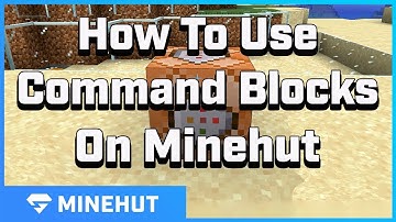 How To Use Command Blocks On Your Server | Minehut 101
