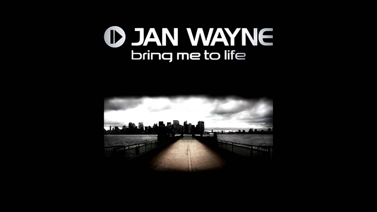 uitglijden tong opening Jan Wayne - Bring me to life (Hands up club mix) - YouTube