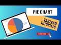 Tableau Pie Chart Tutorial in 2 Minutes (Super Simple!)