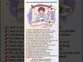 Can you understand this story? (Level A2) 📝✨ #easyenglisheveryday #englishpractice #englishstory