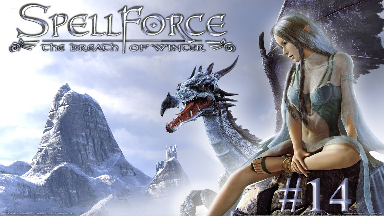 SpellForce The Breath Of Winter 14 YouTube spellforce-the-breath-of-winter-14-youtube