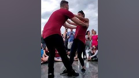 Leo and Ana Zouktime Croatia 2019