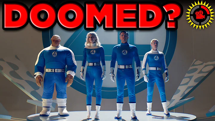 Film Theory: ﻿Will the Fantastic Four Save the MCU... or End It? thumbnail