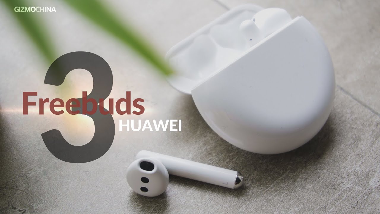 Huawei Freebuds 3 review: A solid, cheaper alternative to the