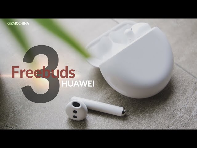 Huawei Freebuds 3 review: A solid, cheaper alternative to the